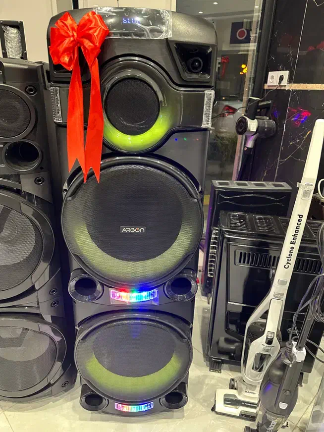 فروش اسپیگر ارگون|سیستم صوتی خانگی|آشخانه, |دیوار