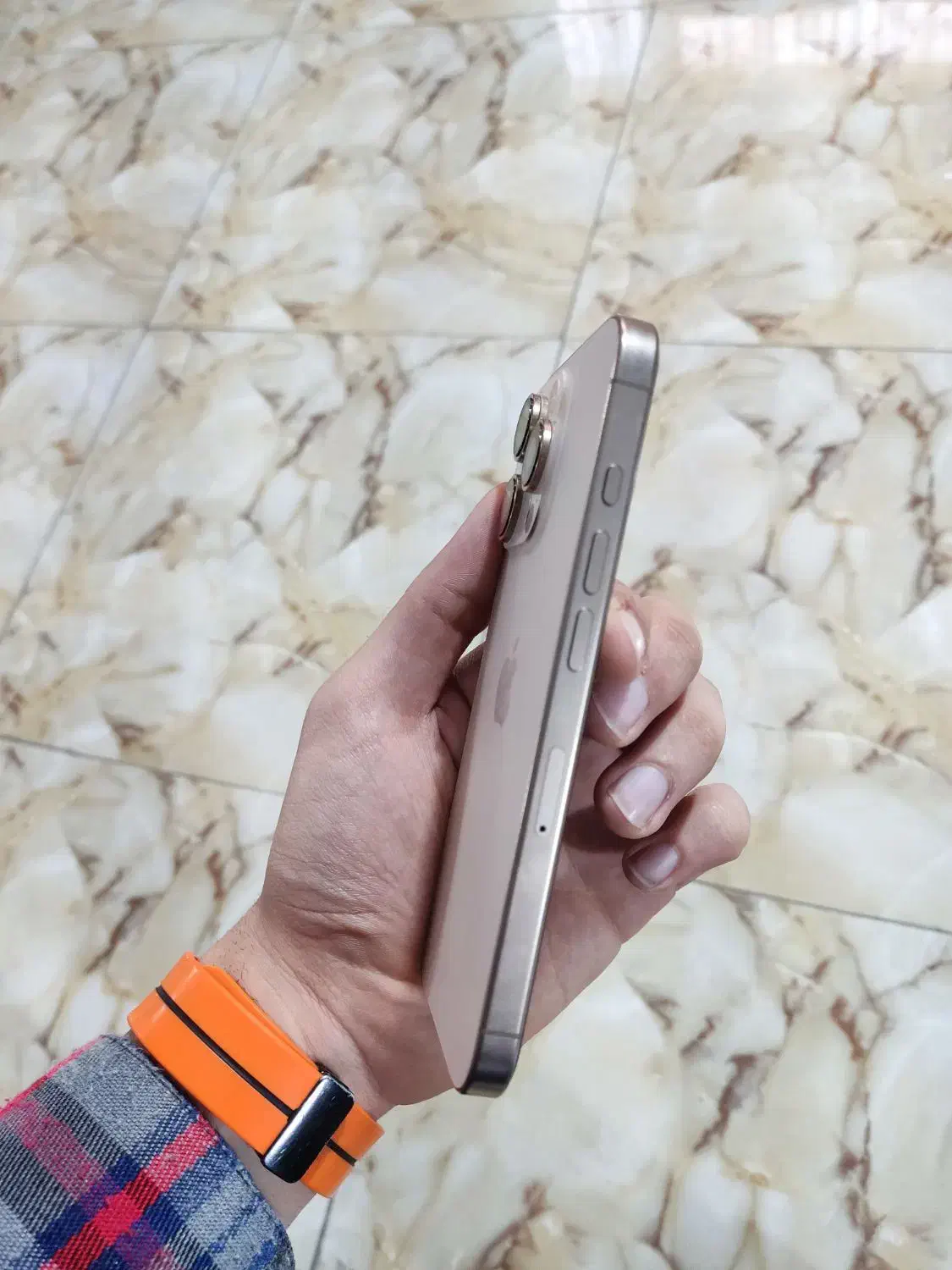 آیفون ۱۶پرو iphone 16pro|موبایل|ری, شهرری|دیوار