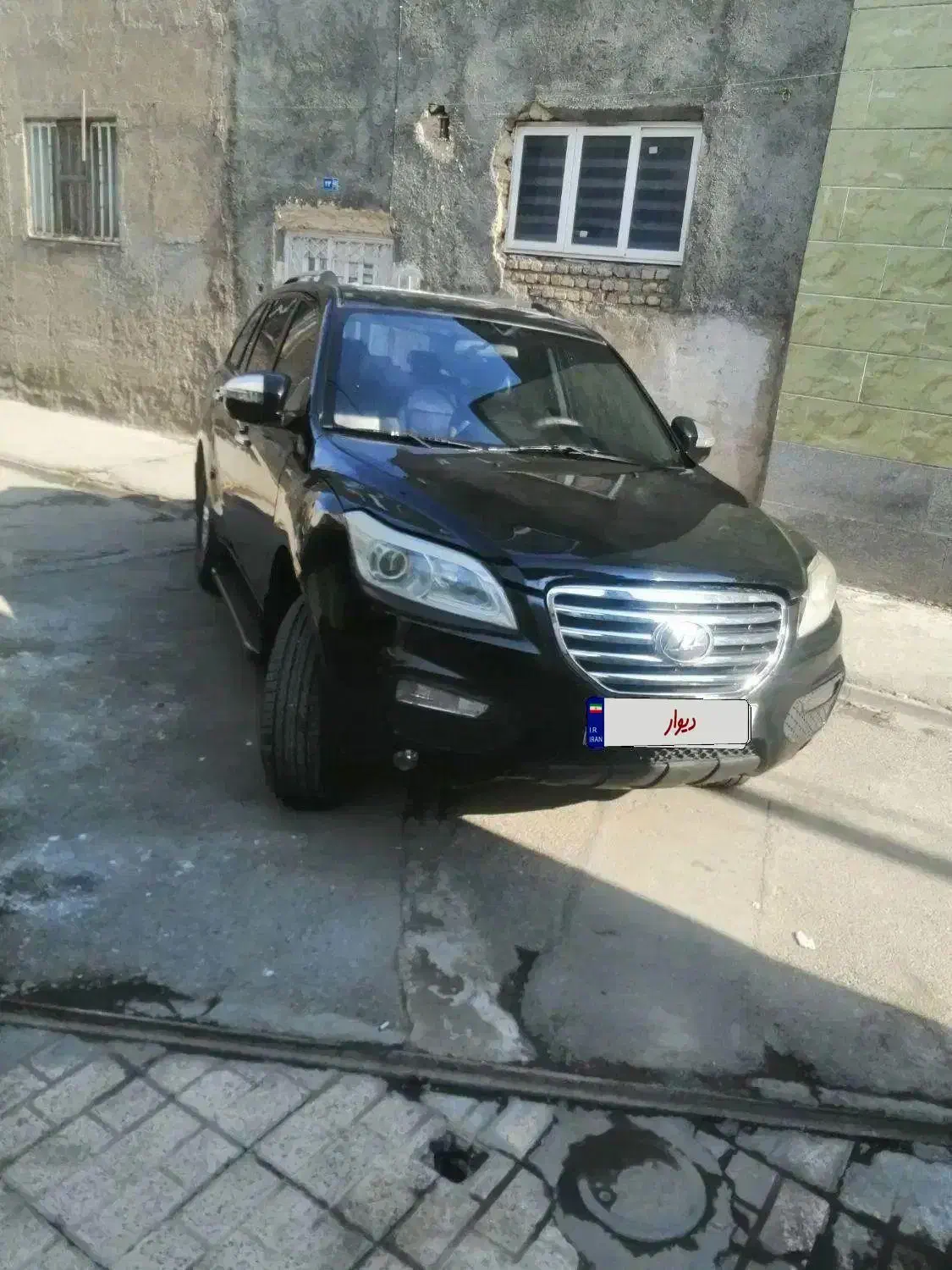 لیفان x60 مدل ۹۴ دنده هیلمنی تازه تعمیر|خودرو سواری و وانت|مشهد, شهرک رازی (شهرک غرب)|دیوار