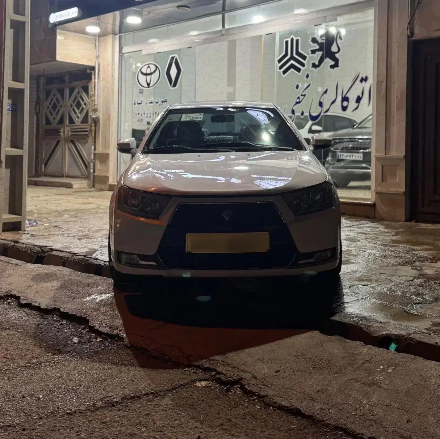 دنا پلاس اتومات|خودرو سواری و وانت|قزوین, |دیوار