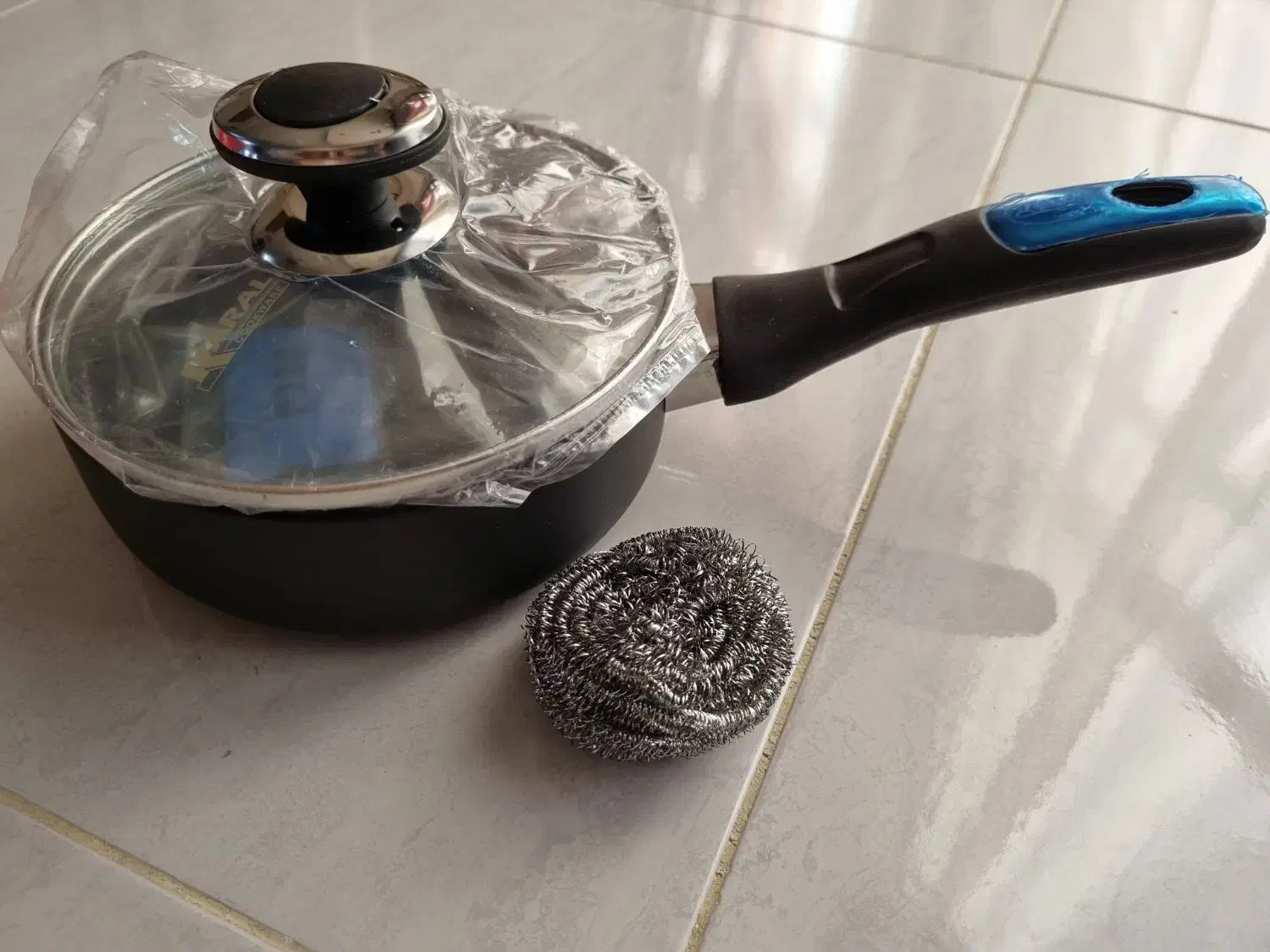 قابلمه های عمری و بهداشتی کارال|ظروف پخت‌وپز|قزوین, |دیوار