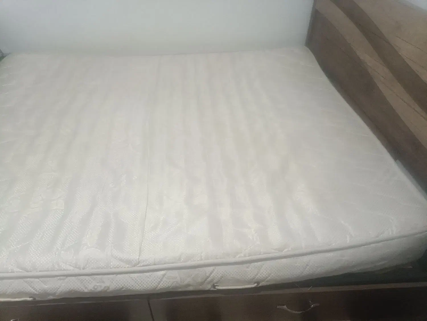 تشک طبی دونفره،فنری|تشک تختخواب|لاهیجان, مهرگان|دیوار