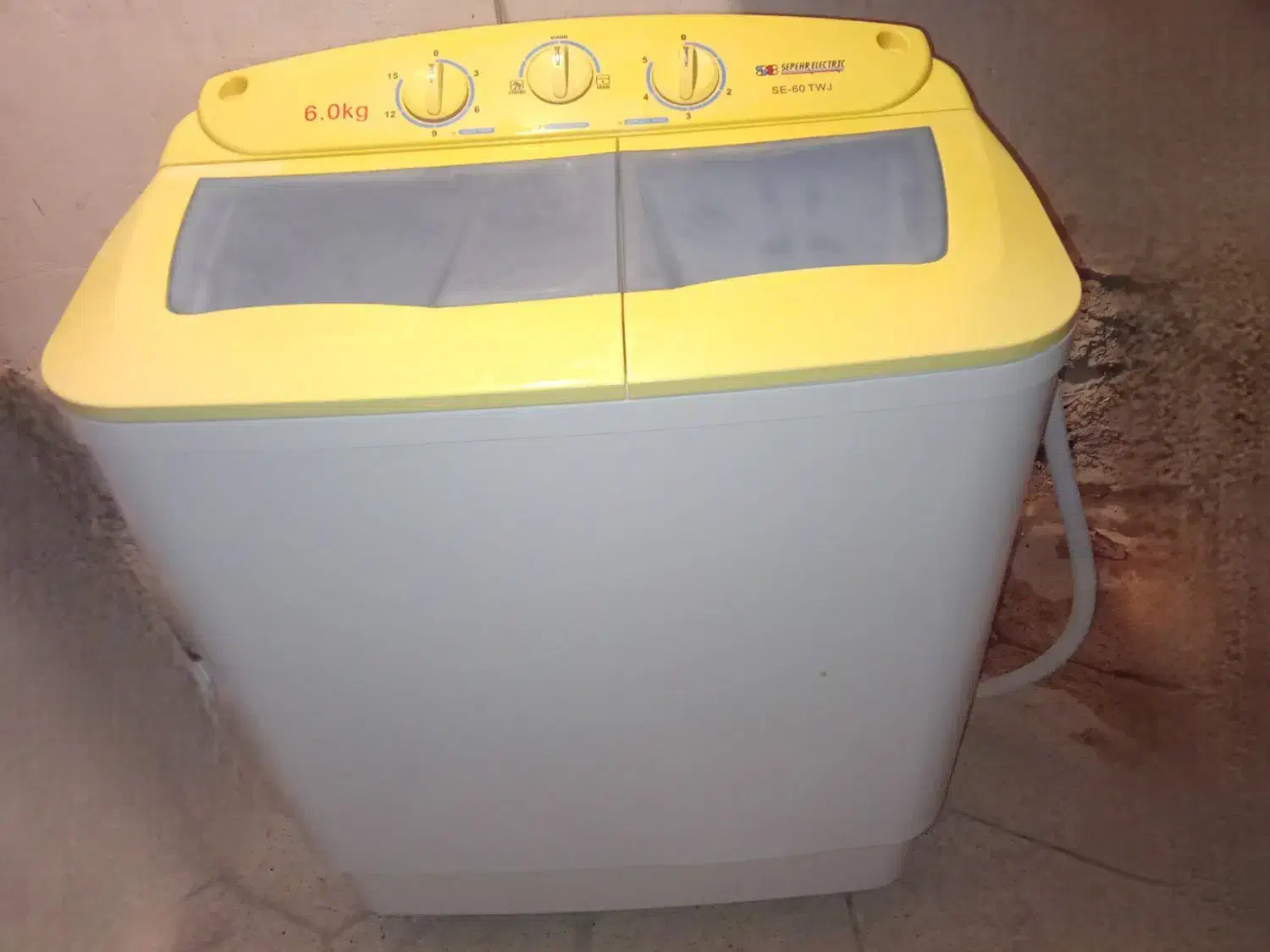 لباسشویی|ماشین لباسشویی و خشک‌کن لباس|قوچان, |دیوار