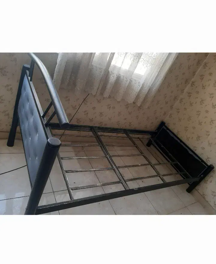 تخت فلزی|تخت و سرویس خواب|تهران, مجیدیه|دیوار