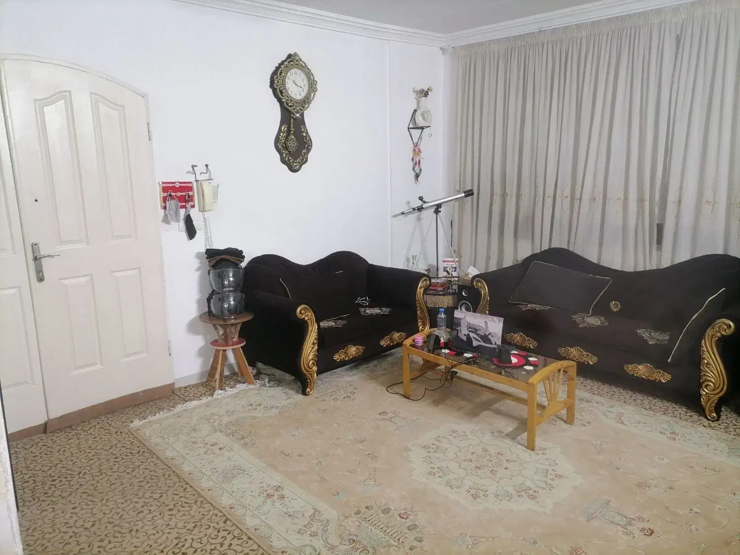 خانه در کشاورز|اجارهٔ آپارتمان|مشهد, نوید|دیوار