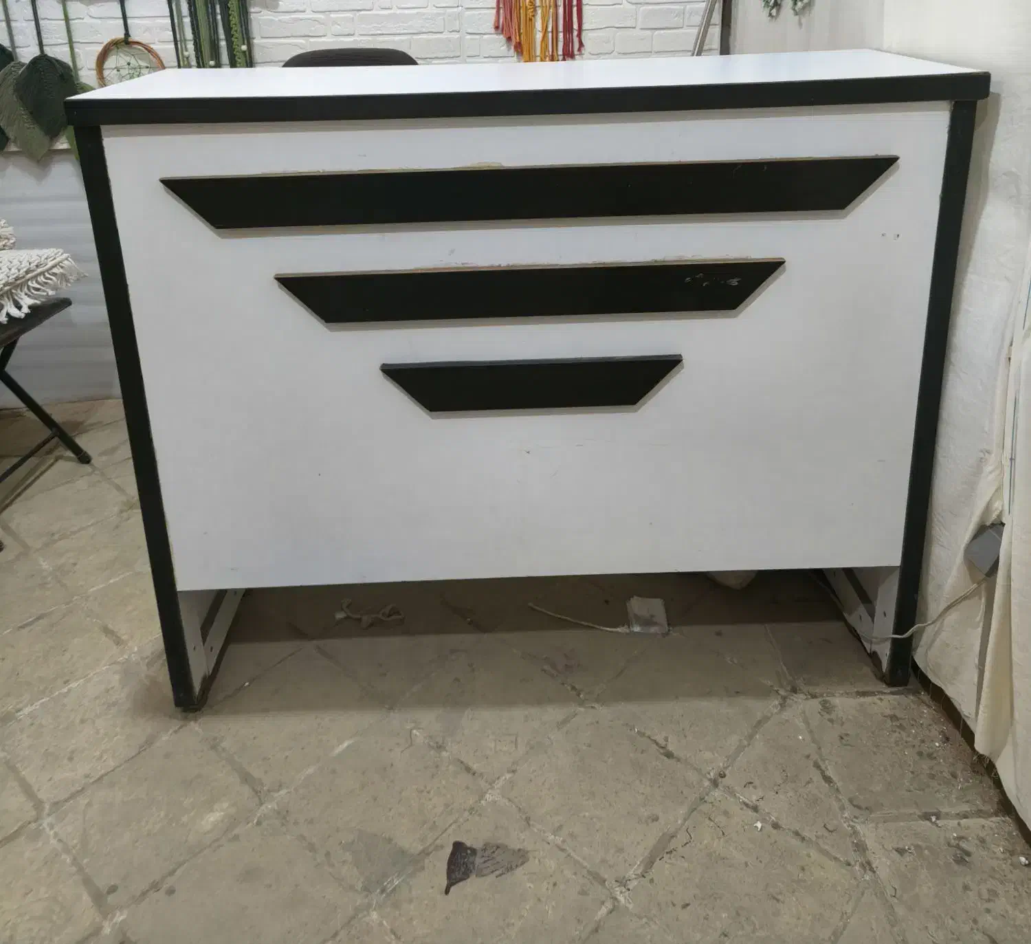 میز پیشخوان|مبلمان اداری|شوشتر, |دیوار