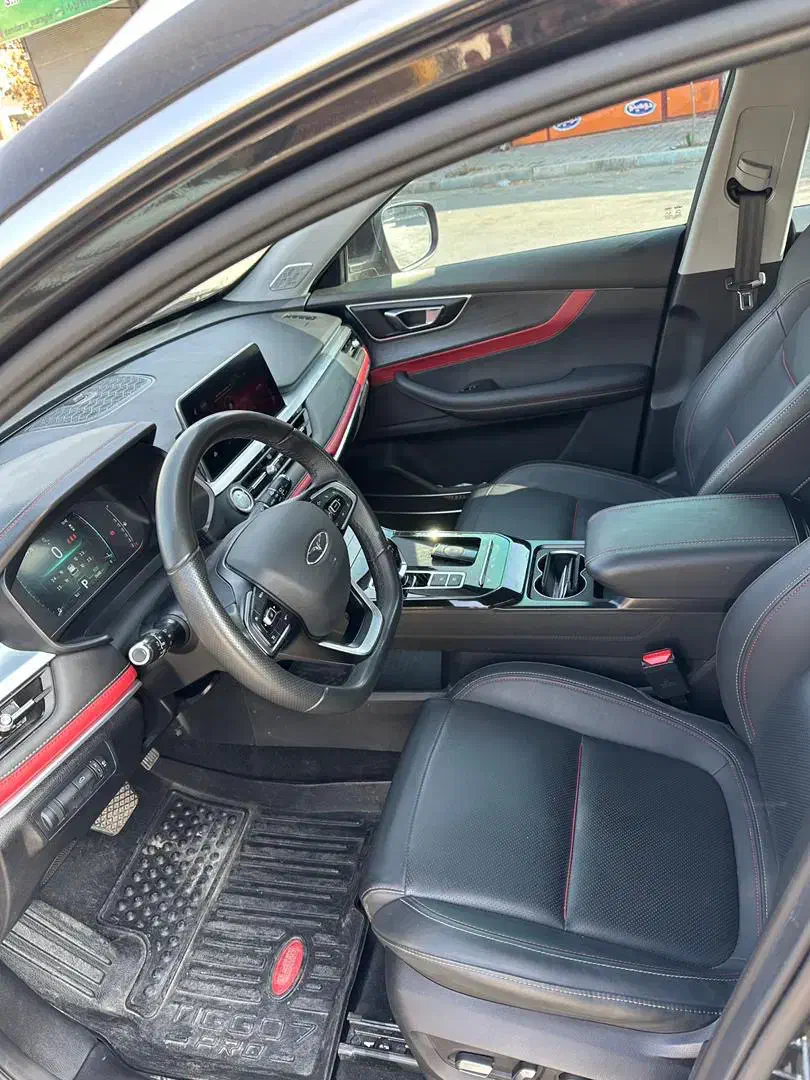 تیگو ۷پرو پریموم|خودرو سواری و وانت|مراغه, |دیوار