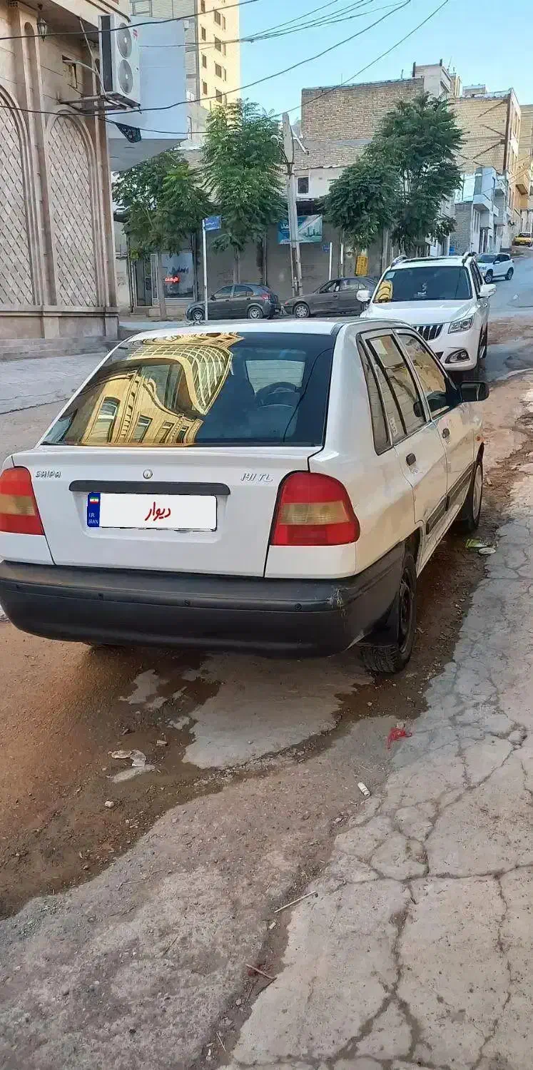 ماشین پراید۱۴۱|خودرو سواری و وانت|کرمانشاه, |دیوار