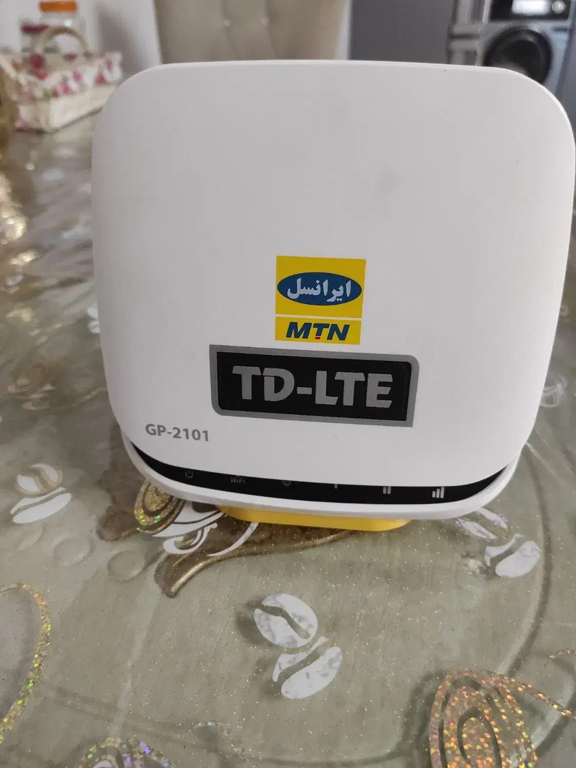 مودم ایرانسل TD LTE|مودم و تجهیزات شبکه|رشت, حسین آباد|دیوار