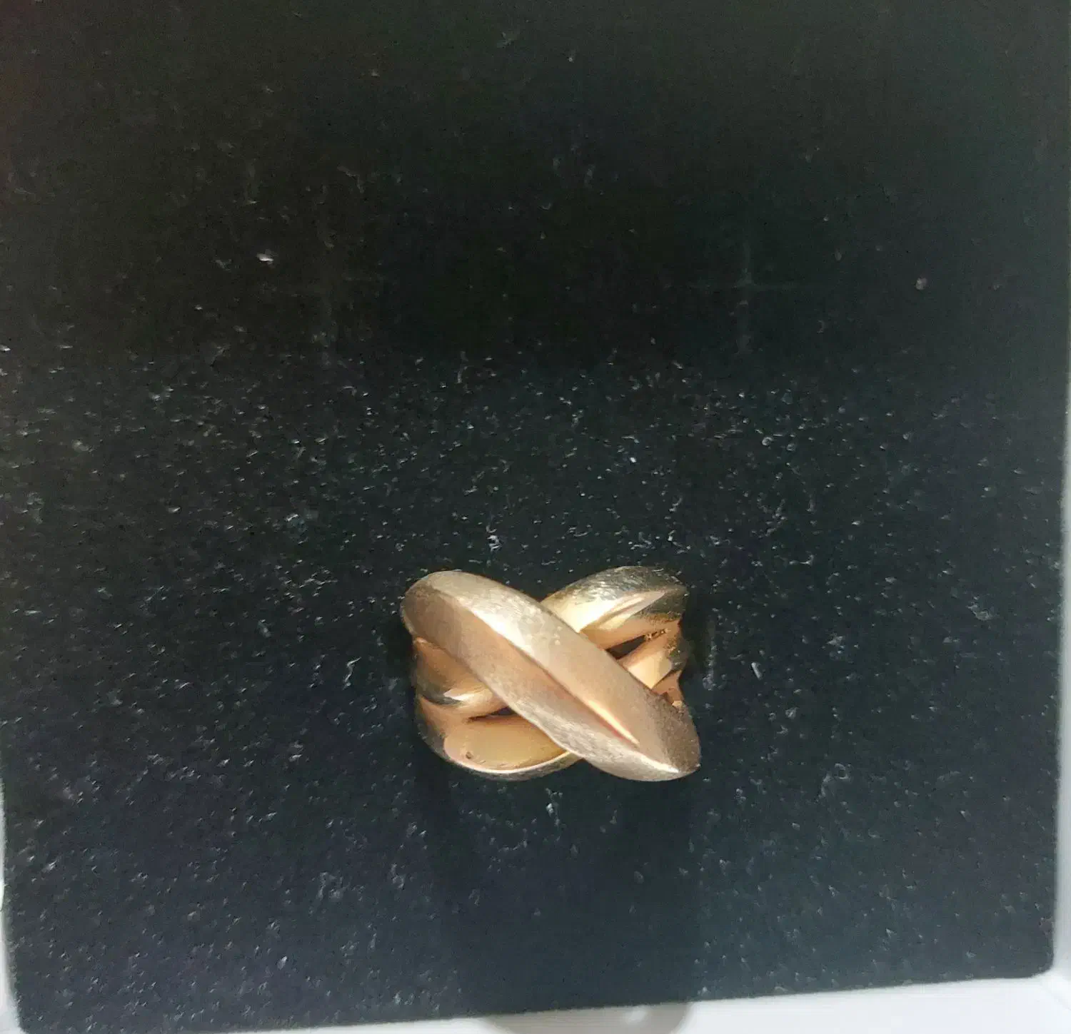 انگشتر درشت با 4 درصد|جواهرات|زنجان, |دیوار