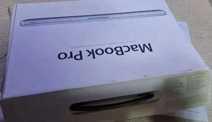 لپتاپ مک بوک پرو|رایانه همراه|تهران, اکباتان|دیوار