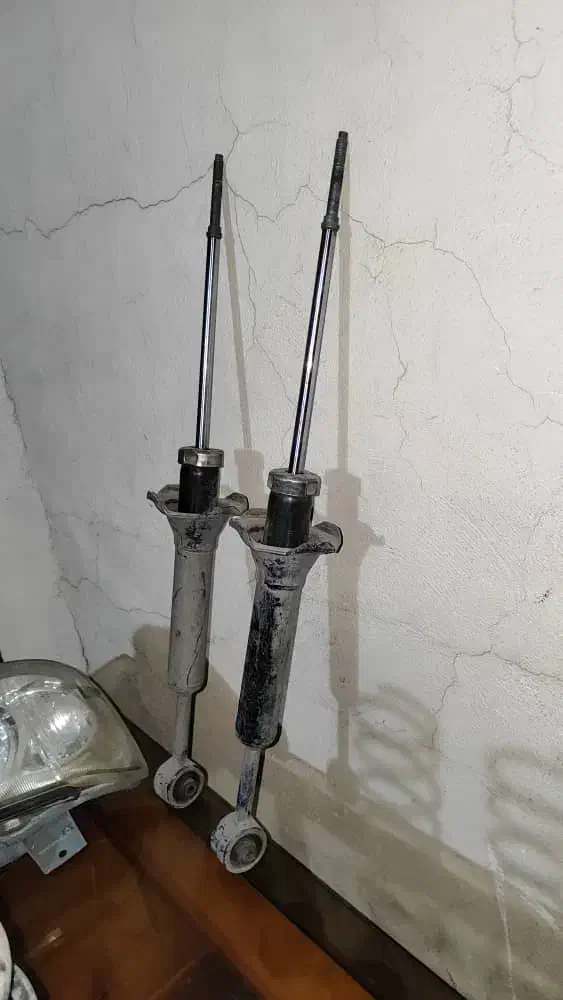 کمک و کمک فنر|قطعات یدکی و لوازم جانبی|محمدیه-قزوین, |دیوار