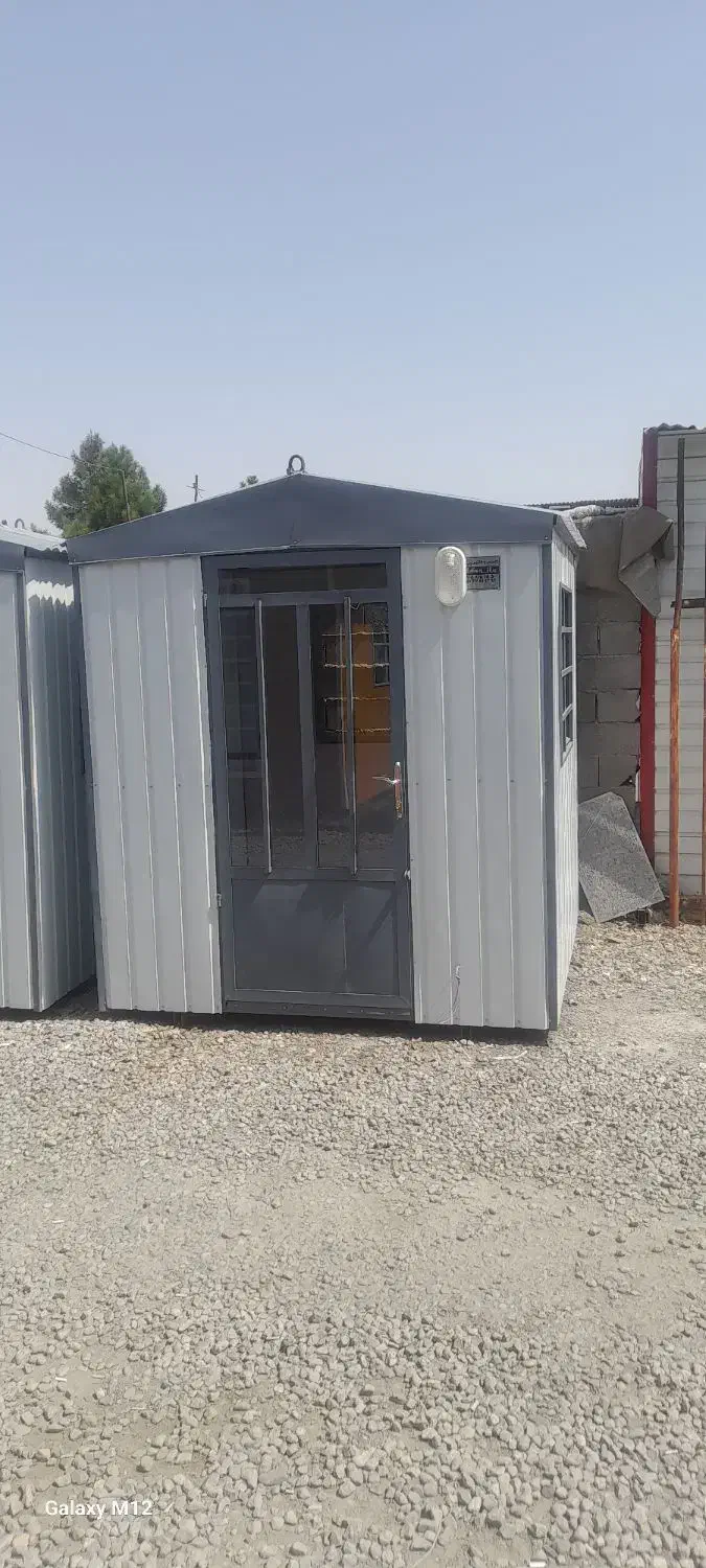 کانکس ۲در۳|مصالح و تجهیزات ساختمان|بجنورد, |دیوار