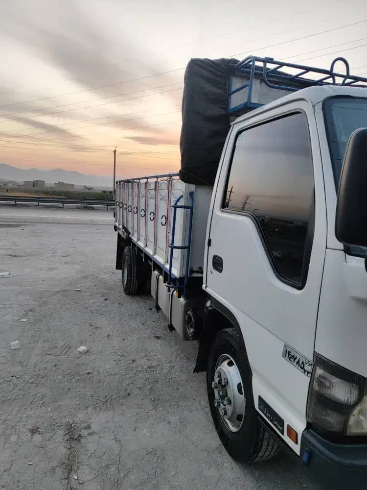 کامیون ایسوزو|خودرو سنگین|نورآباد ممسنی, |دیوار