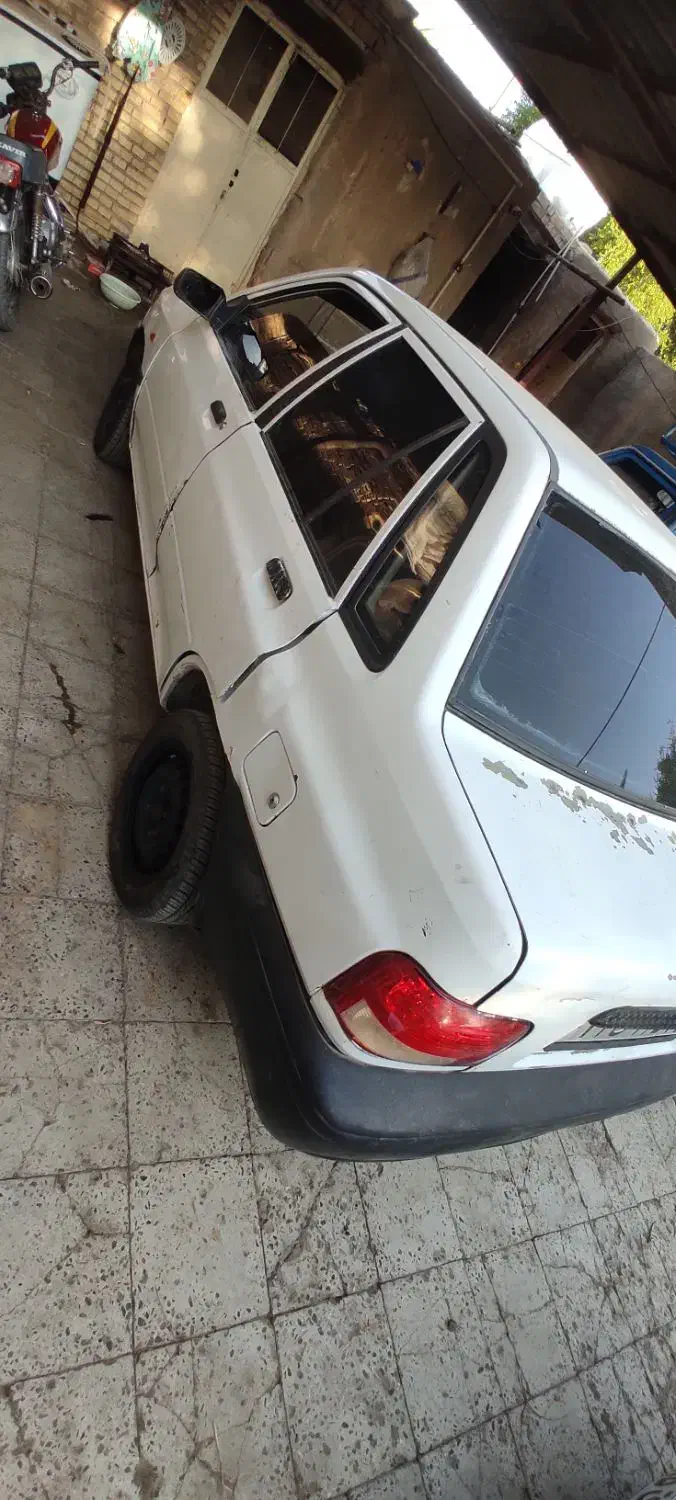 فروش پراید مدل 90|خودرو سواری و وانت|سوسنگرد, |دیوار