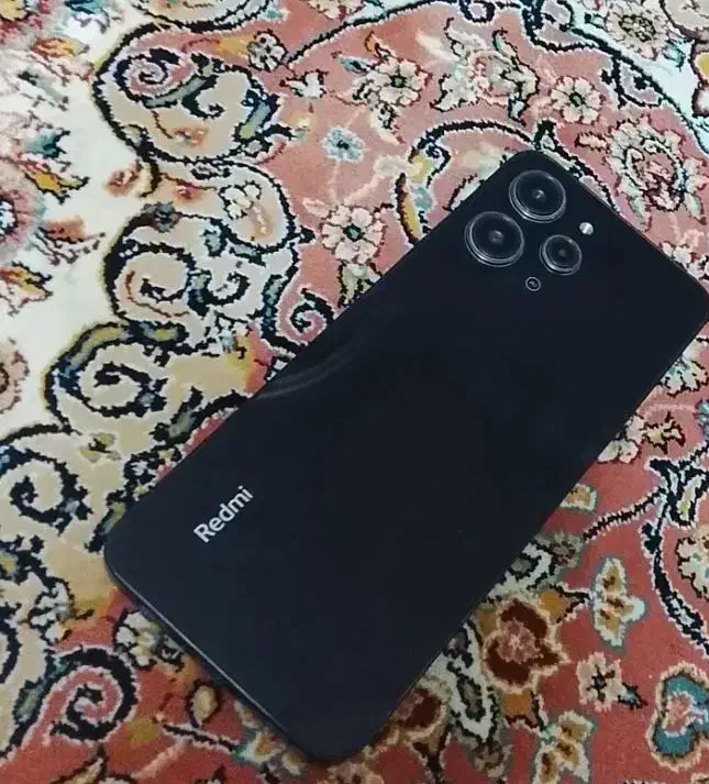 گوشی ردمی 12تمیز و سالیم|موبایل|قم, جمکران|دیوار