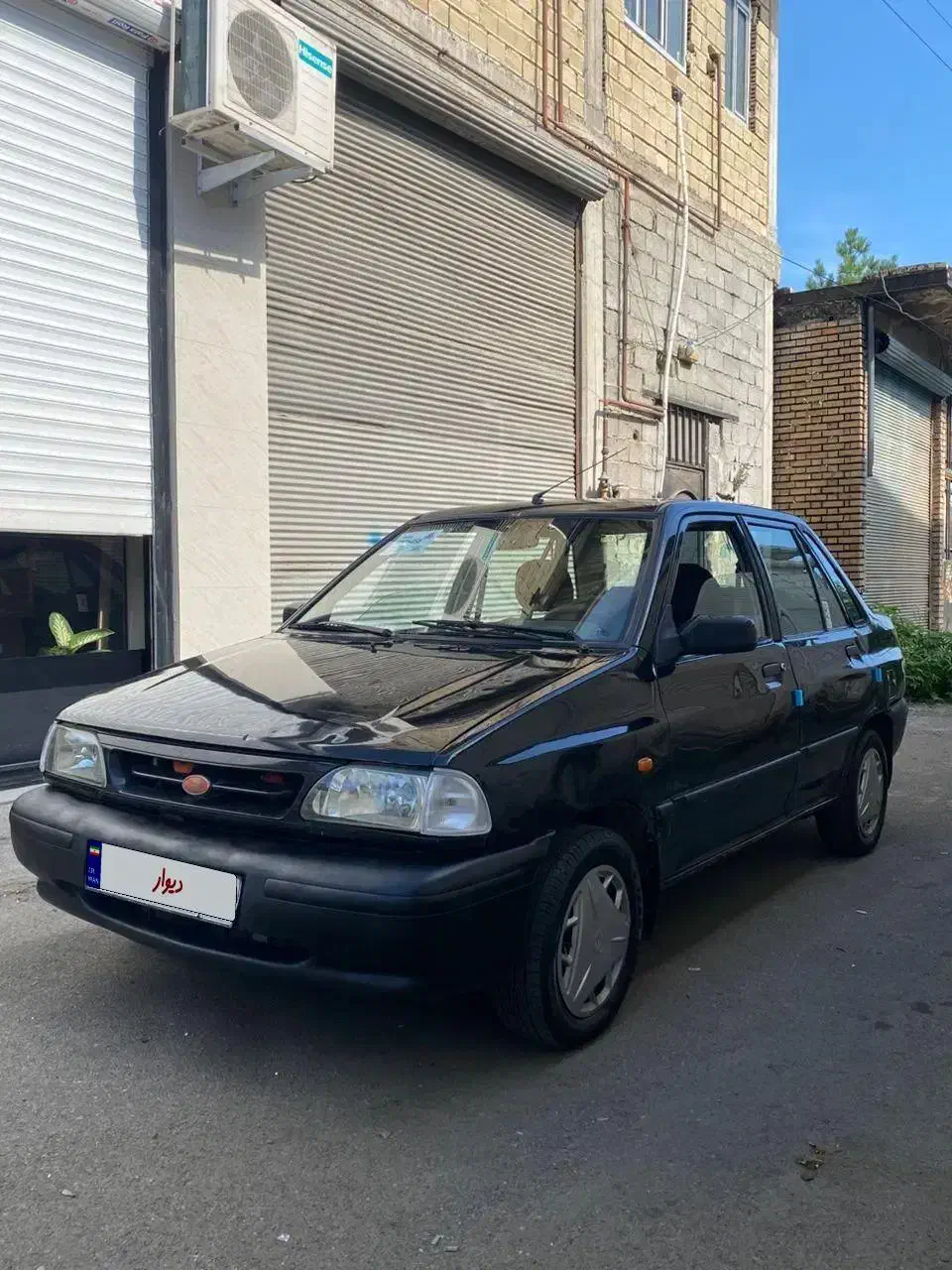 پراید۸۶|خودرو سواری و وانت|تالش, تالش|دیوار