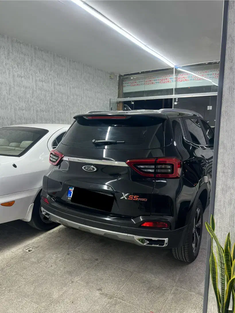 ام‌وی‌ام X55 Pro IE، مدل ۱۴۰۳|خودرو سواری و وانت|اصفهان, همدانیان|دیوار