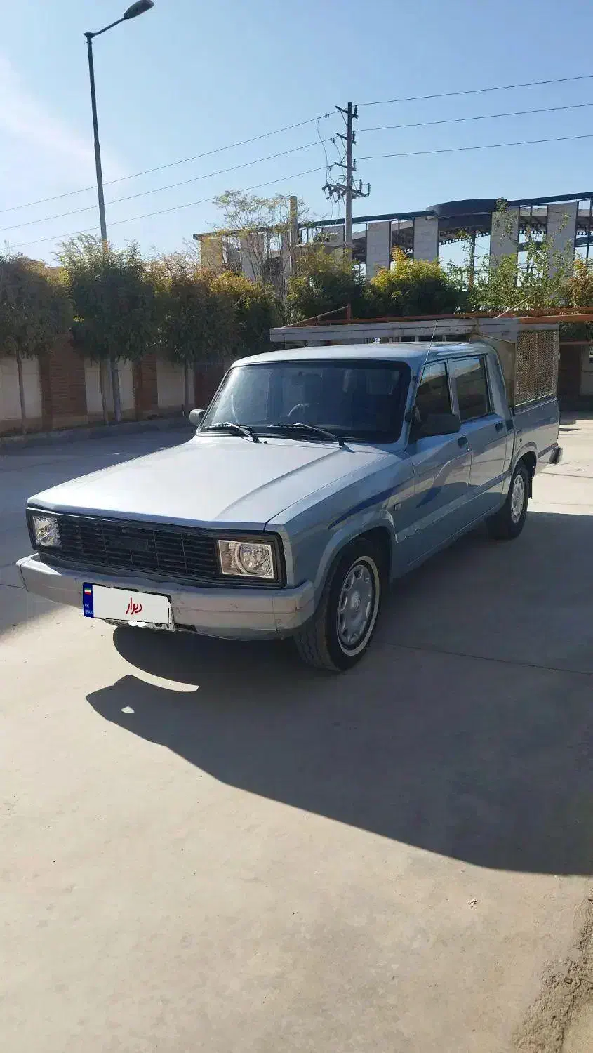 مزدا کارا دوکابین|خودرو سواری و وانت|ساوه, |دیوار