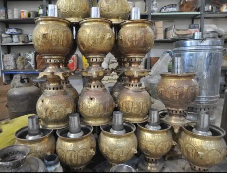 تعمیر و فروش سماور زغالی|سماور، چایساز، قهوهساز|باغستان, |دیوار