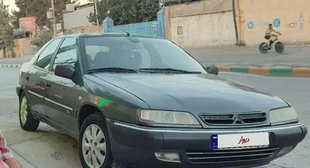 زانتیا83 معاوضه هم میشود|خودرو سواری و وانت|مشهد, نوید|دیوار