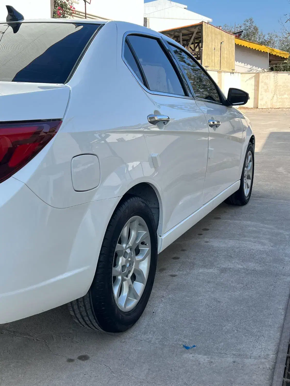 فروش دنا توربو پنج دنده|خودرو سواری و وانت|رشت, دیلمان|دیوار