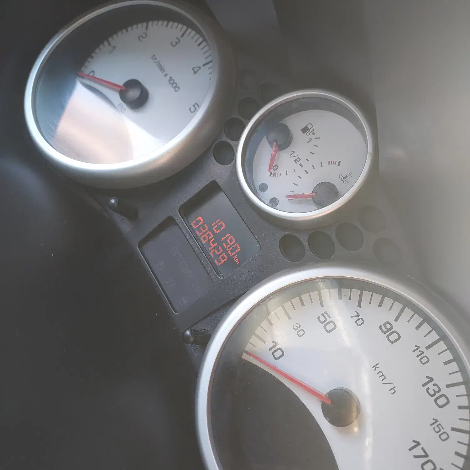 ۲۰۷ سقف فلز تک برگ سند|خودرو سواری و وانت|گنبد کاووس, |دیوار