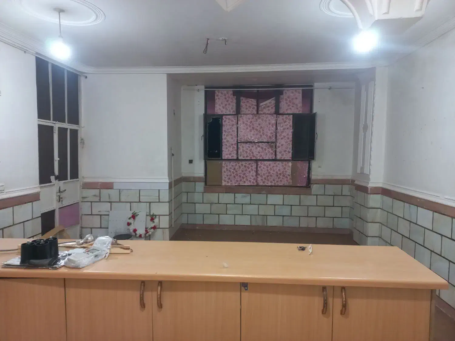 رهن و اجاره آپارتمان نفتک پشت ترمینال|اجارهٔ آپارتمان|مسجد سلیمان, |دیوار