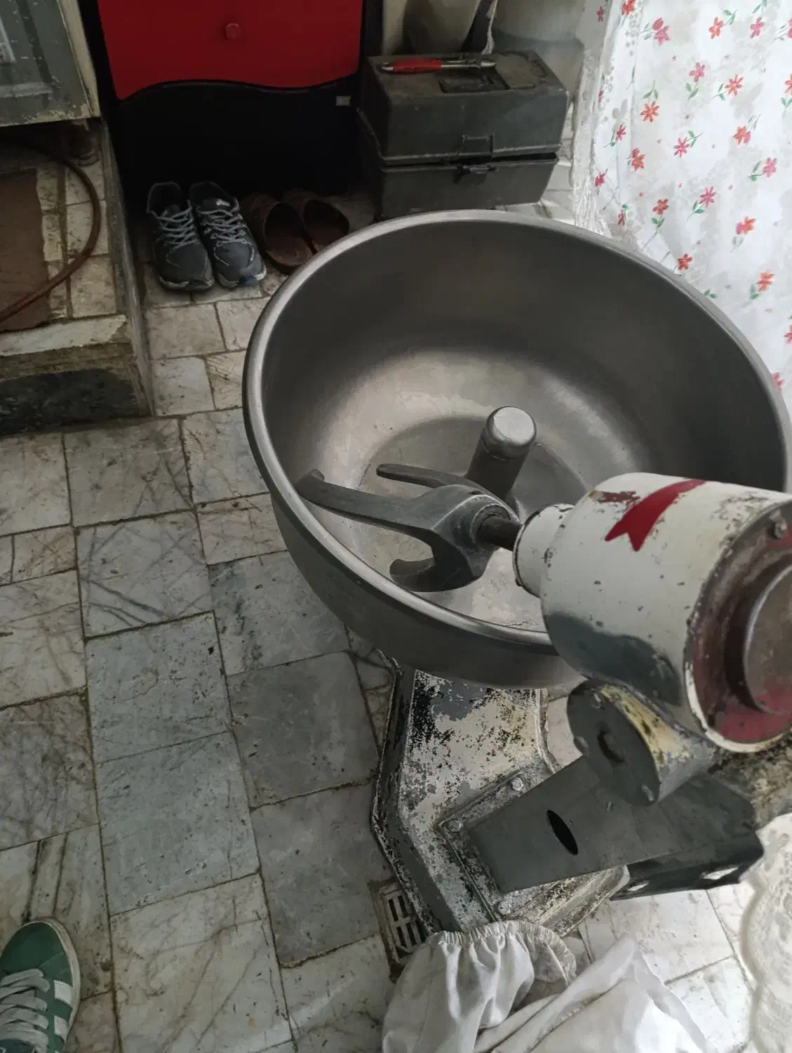 دستگاه آسیاب و خمیرگیری|ماشینآلات صنعتی|بهارستان, |دیوار