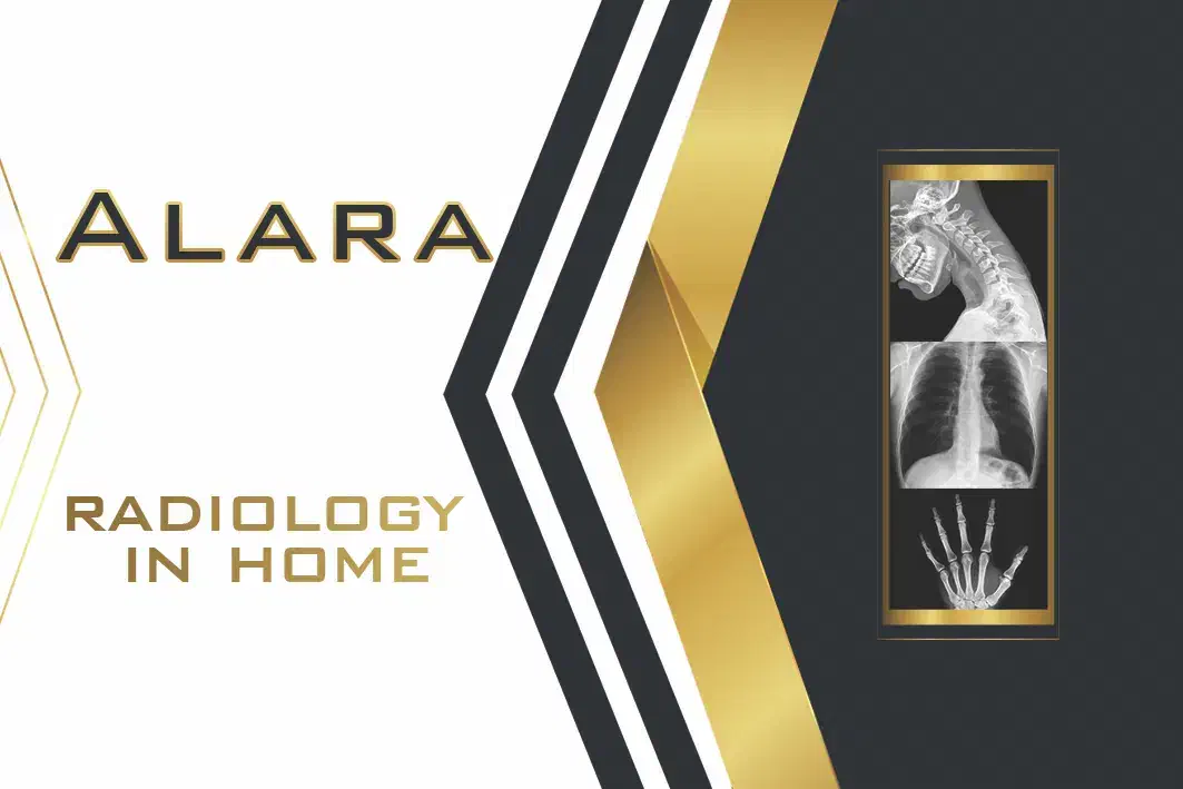 رادیولوژی در منزل آلارا|خدمات آرایشگری و زیبایی|مشهد, احمدآباد|دیوار