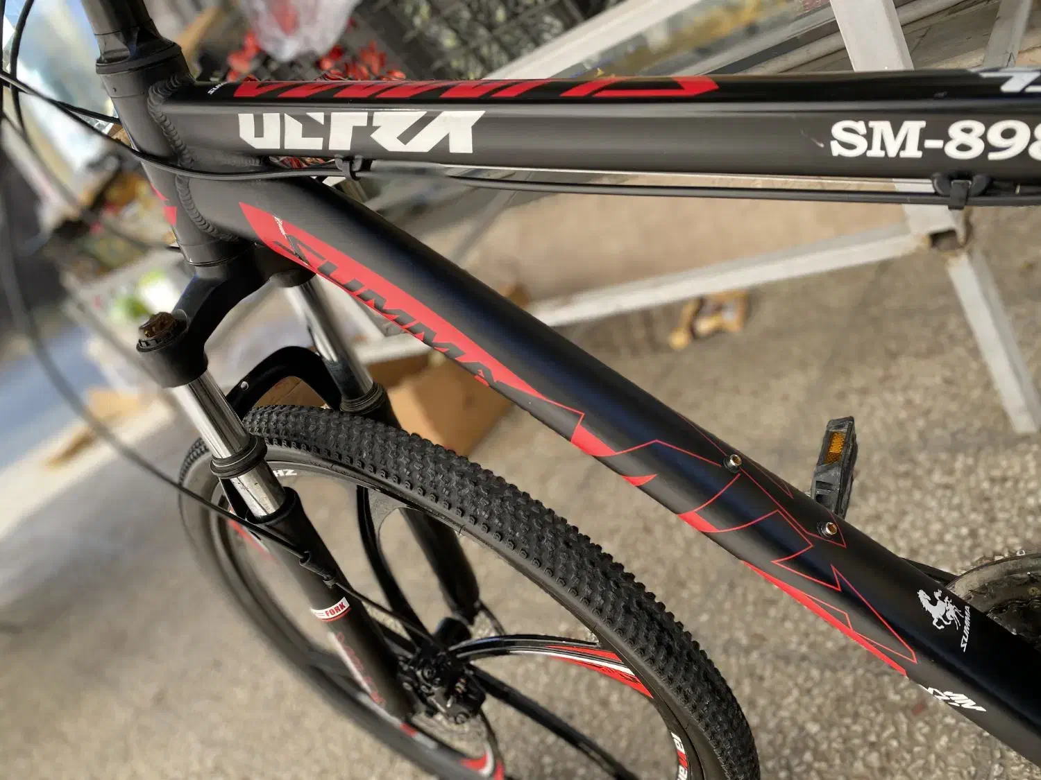 دوچرخه سایز 26|دوچرخه، اسکیت، اسکوتر|بانه, |دیوار