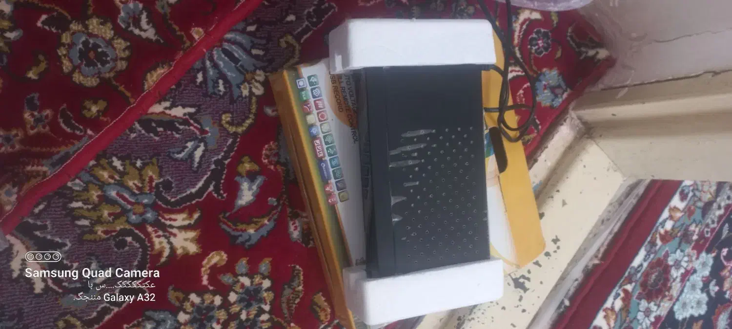 دستگاه دیجیتال آی فیلم۸۰۰ هزار|صوتی و تصویری|اسفراین, |دیوار