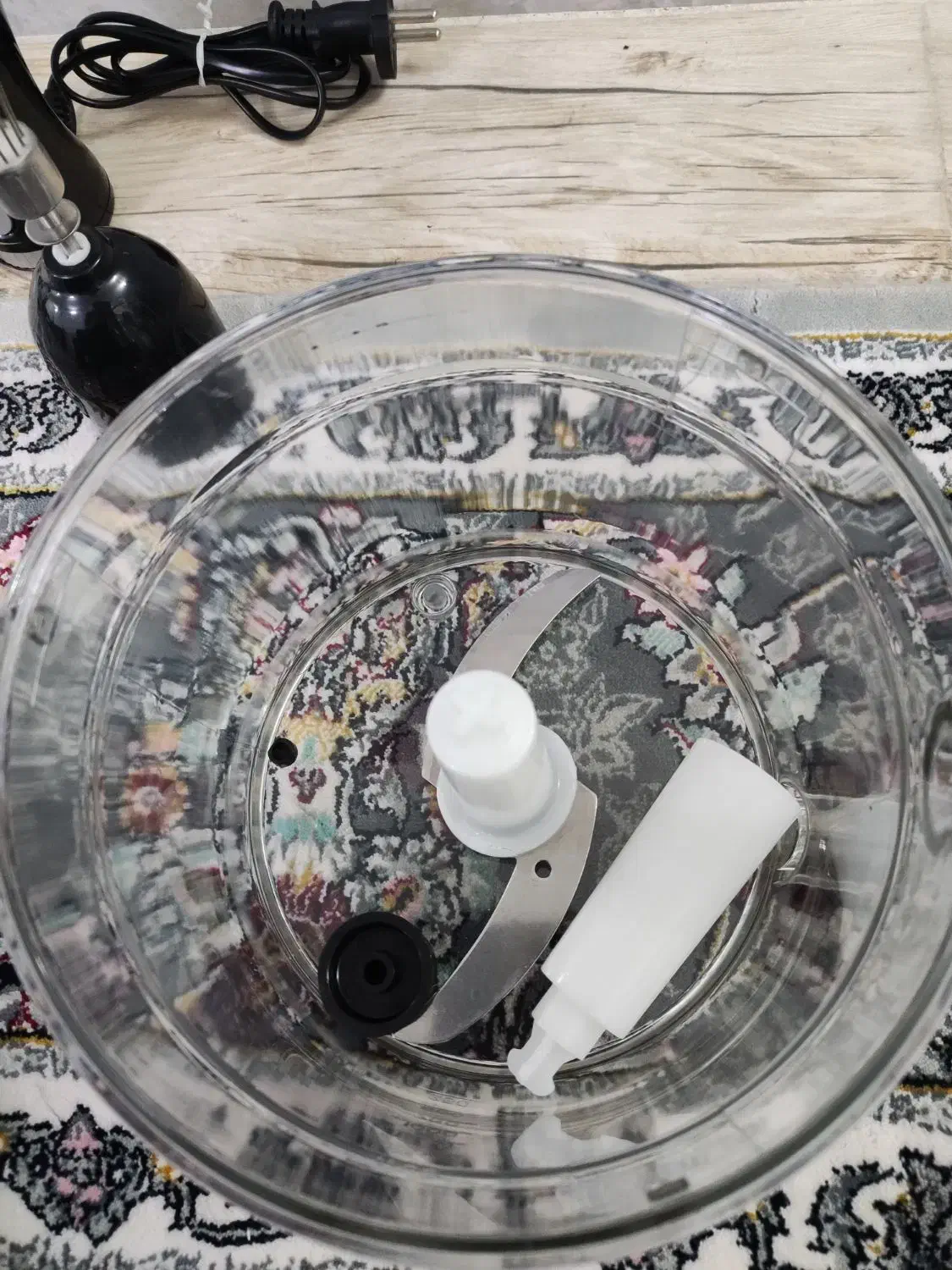 خرد کن سه کاره|خردکن، آسیاب، غذاساز|قم, سید معصوم|دیوار