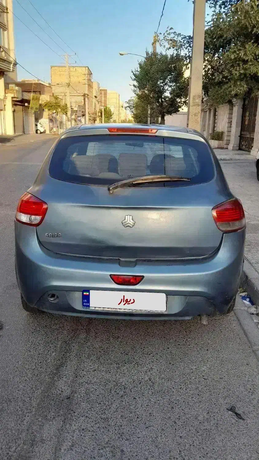 تیبا ۲ هاچبک|خودرو سواری و وانت|فردیس, فردیس|دیوار