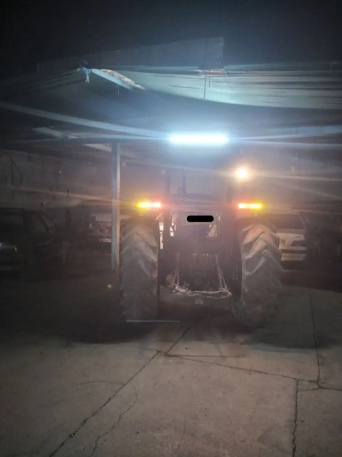 تراکتورمدل93|خودرو سنگین|ایذه, |دیوار