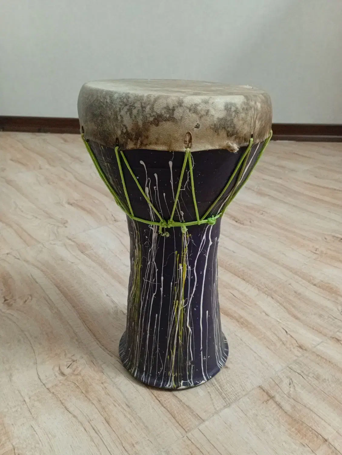 تمپو|درام و پرکاشن|سمنان, |دیوار