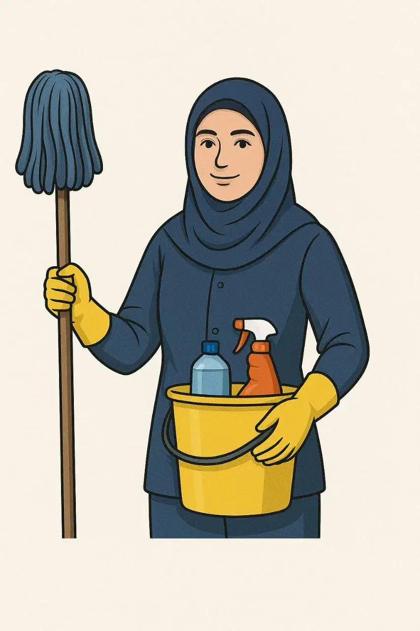 استخدام همکار خدماتی در مرکز نیکوکاری|استخدام سرایداری و نظافت|تهران, جمالزاده|دیوار