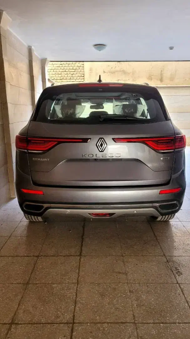 رنو کولیوس|خودرو سواری و وانت|کرمانشاه, |دیوار