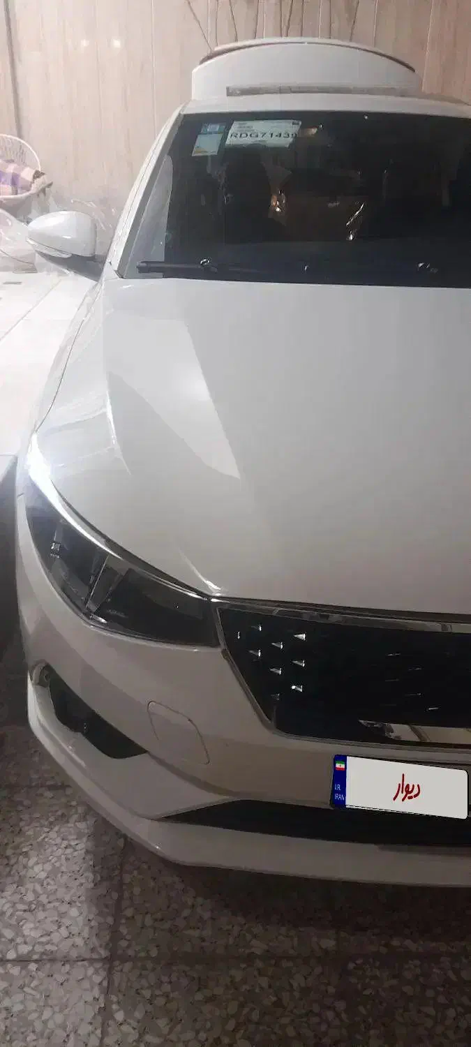 تارا V4|خودرو سواری و وانت|خمینی‌شهر, |دیوار