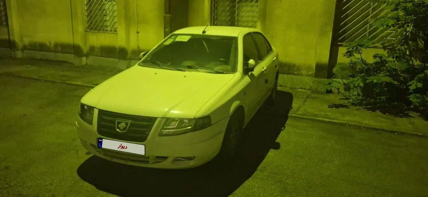 سمند سورن پلاس فول|خودرو سواری و وانت|آمل, |دیوار