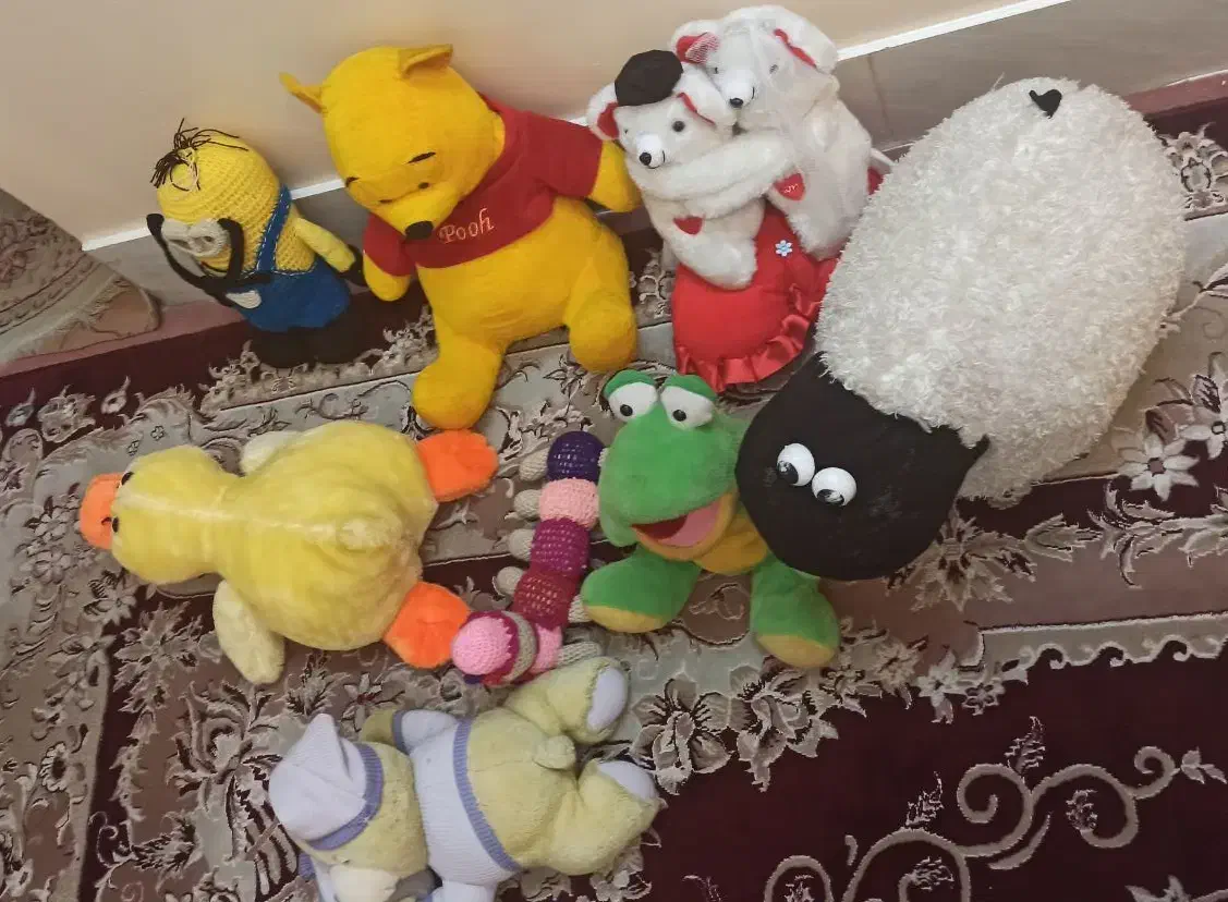 اسباب بازی|اسباب‌بازی بچه|خمینی‌شهر, |دیوار