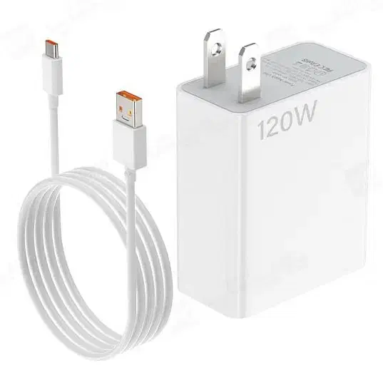 شارژر اصلی ۱۲۰وات شیائومی|لوازم جانبی موبایل و تبلت|تبریز, |دیوار