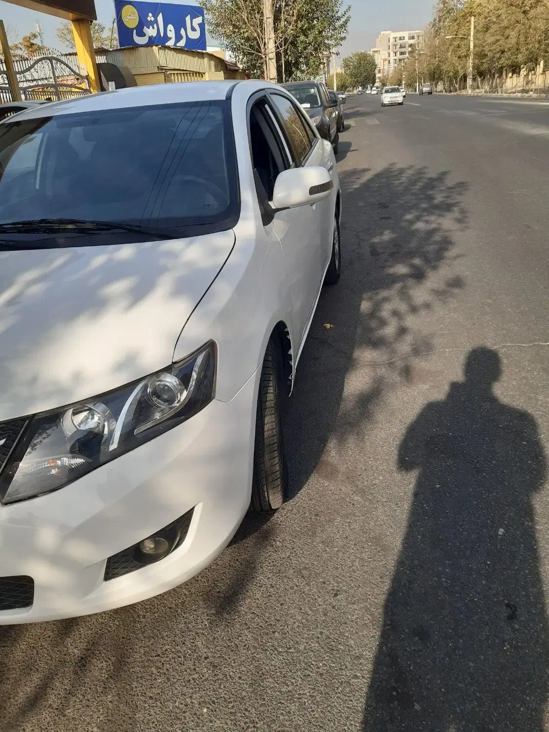 اریوسایپا گیربکس اتومات ۱۶۰۰ سی سی|خودرو سواری و وانت|کرج, گوهردشت|دیوار