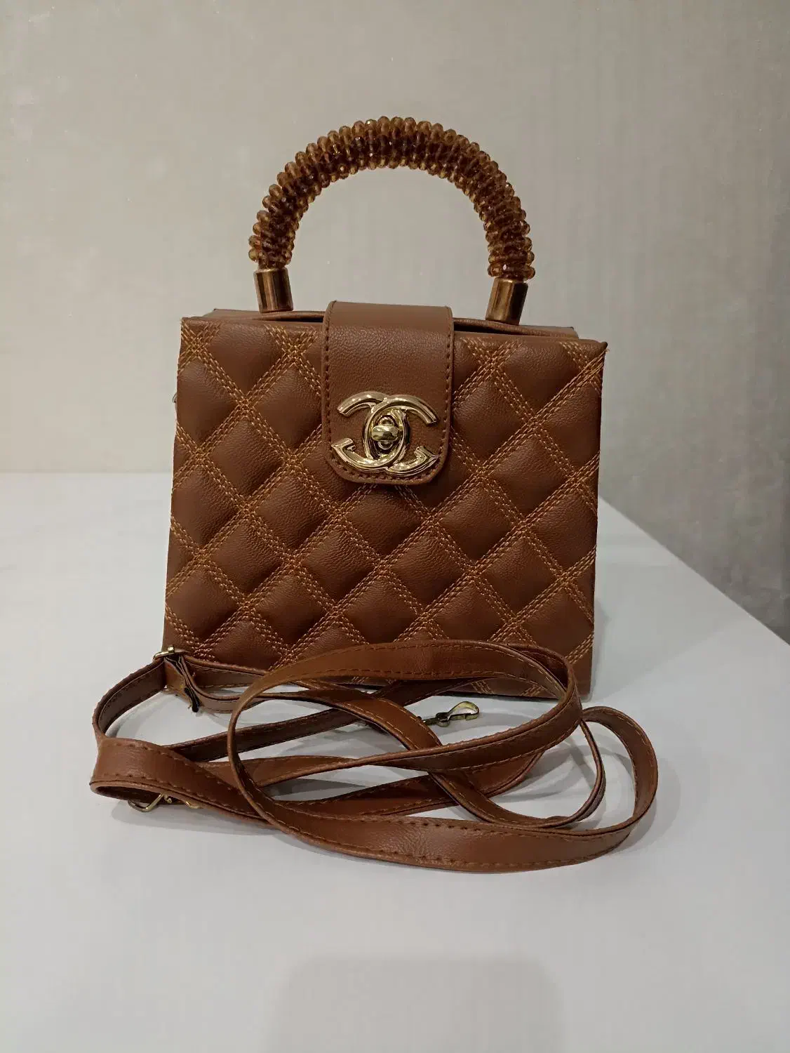 کیف کاملا نو|کیف، کفش، کمربند|قرچک, شهرک طلائیه|دیوار