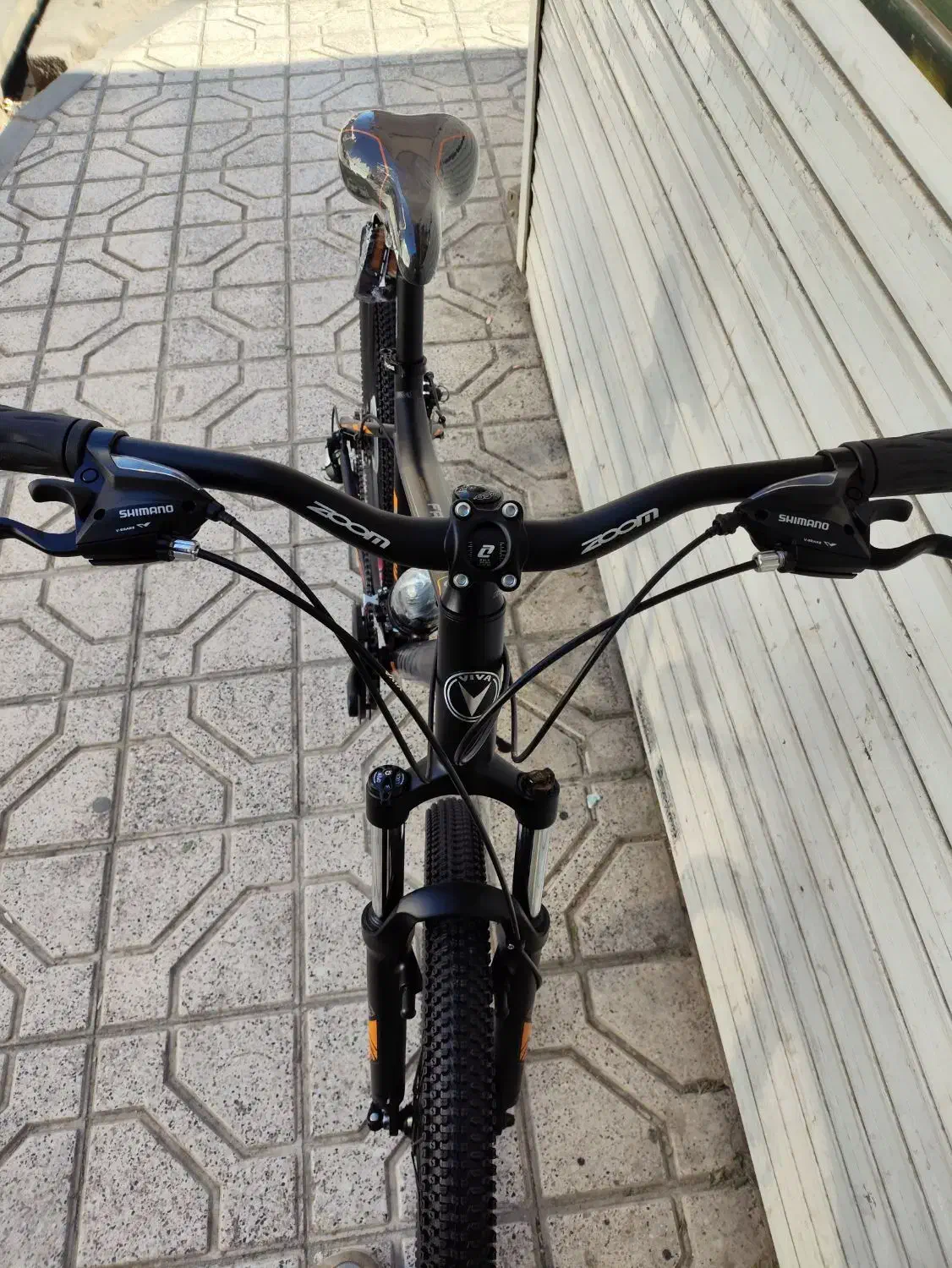 دوچرخه 26 ویوا فشن اورجینال تایوانی اصلی|دوچرخه، اسکیت، اسکوتر|مشهد, امیر المومنین|دیوار