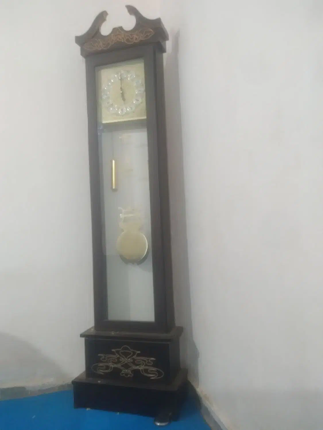 ساعت|ساعت دیواری و تزئینی|کوهدشت, |دیوار