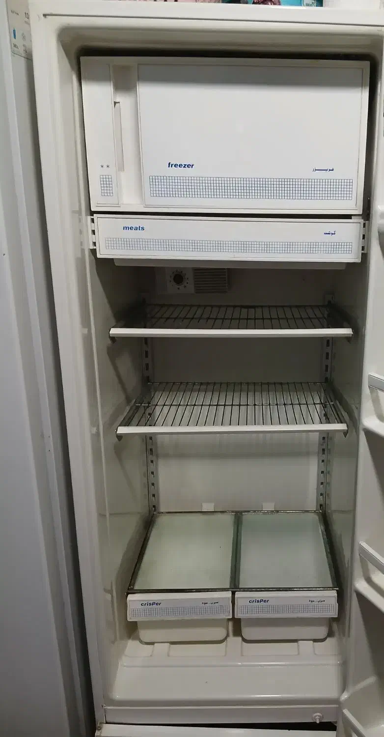 یخچال ارج|یخچال و فریزر|کرمانشاه, |دیوار