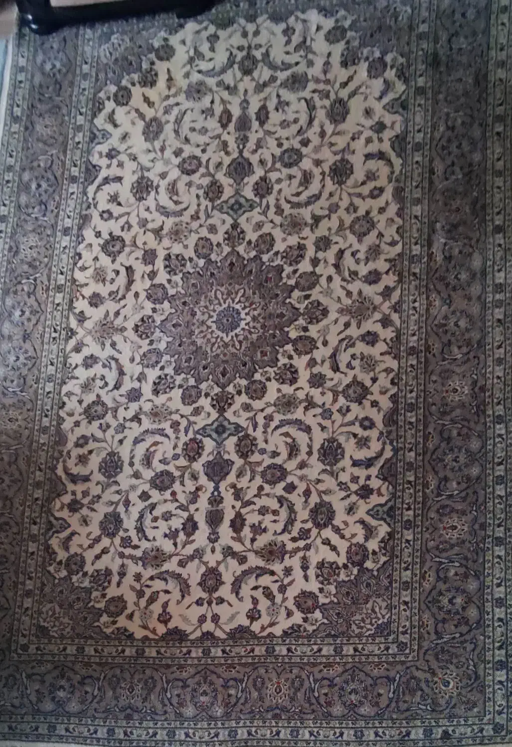 فرش دستبافت ۹ متری|فرش|ساری, |دیوار