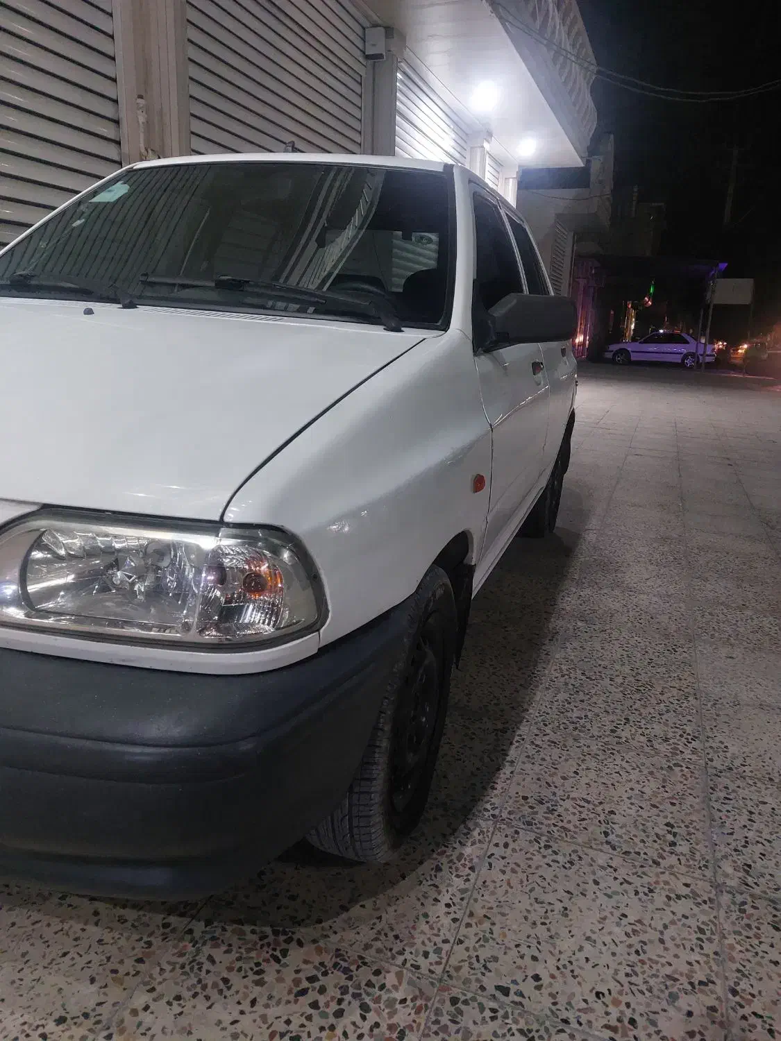 پراید مدل۹۸|خودرو سواری و وانت|بهبهان, |دیوار