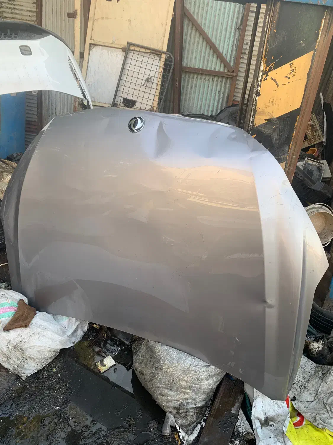 کاپوت شاین مکس ‌صندوق شاین مکس|قطعات یدکی و لوازم جانبی|تهران, شهرک بعثت|دیوار